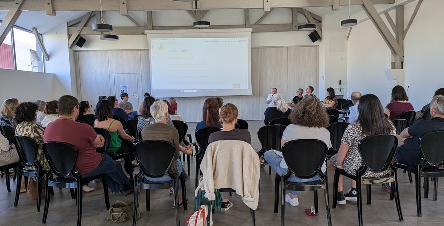 « Vers une société inclusive : sensibilisation à l’autisme »