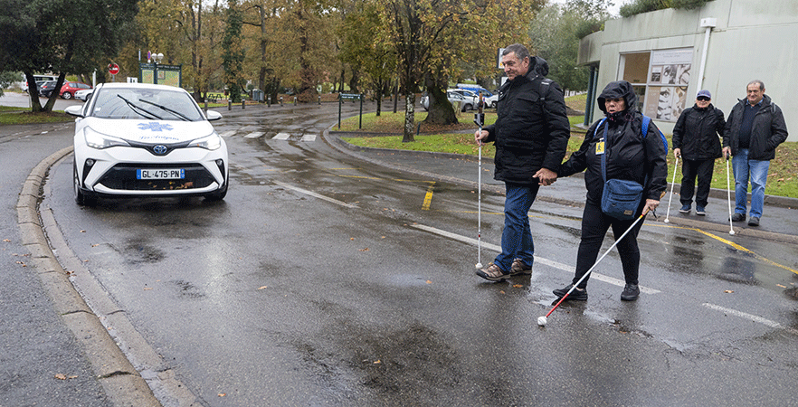 Une consultation landaise sur le handicap