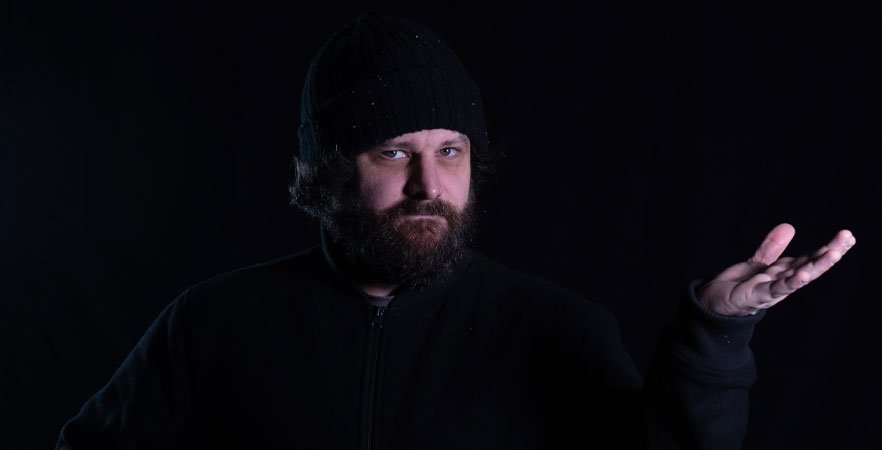 Pierre-Johann Suc, le touche-à-tout culturel de la compagnie Androphyne