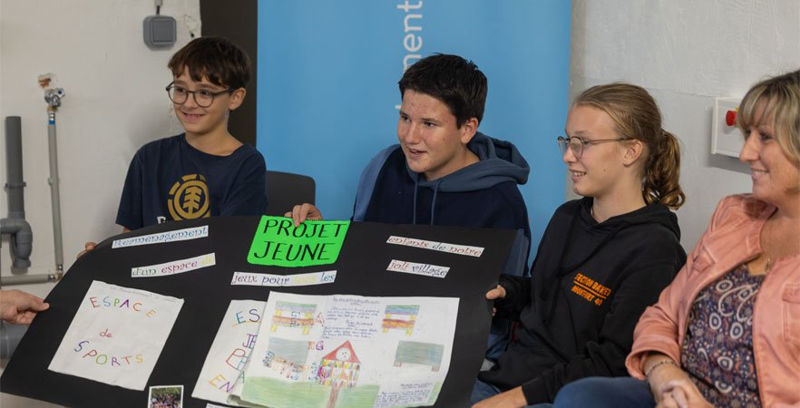 BPC40 : 201 idées seront soumises au vote