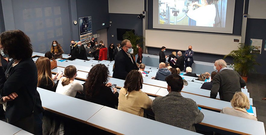 La belle santé de l’Institut du thermalisme