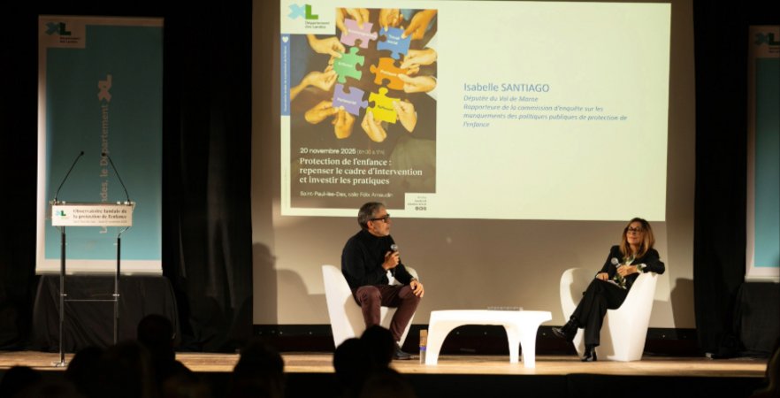 Protection de l’enfance : les Landes posent les bases d’une culture commune