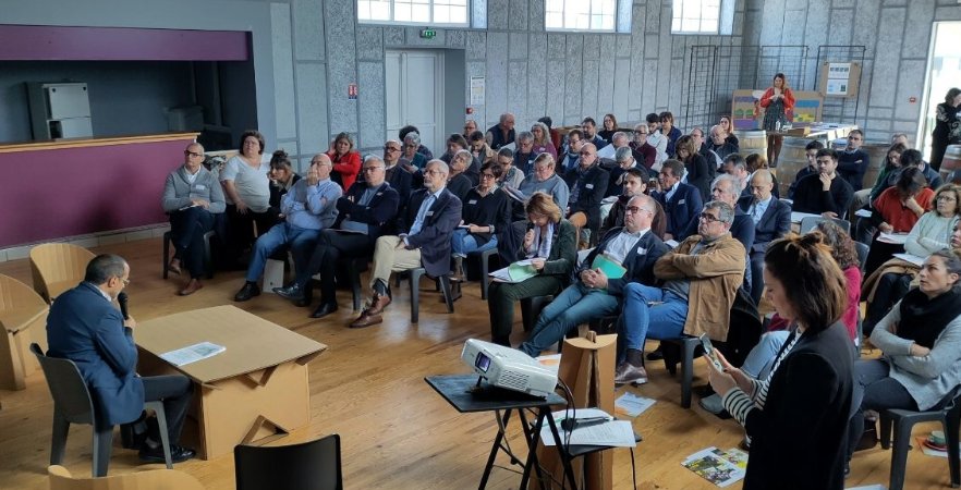 Imaginer les espaces économiques de demain