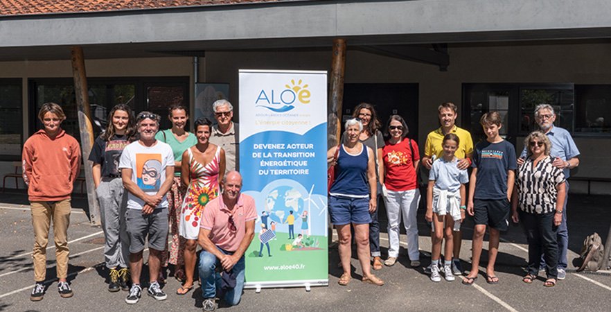 ALOé, l’électricité par les citoyens pour les citoyens