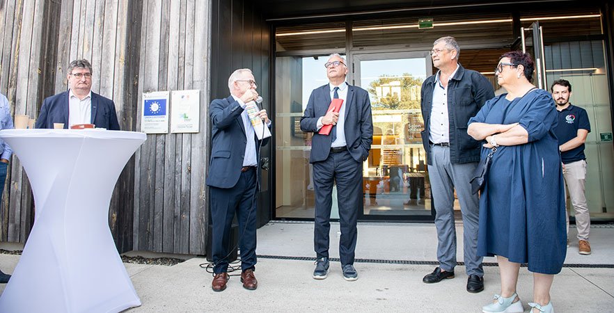 Agrocampus II, nouveau cap dans l’essor d’Agrolandes