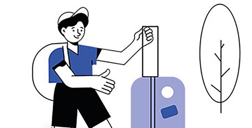 Infographie : le Département aux côtés des jeunes et de leurs familles