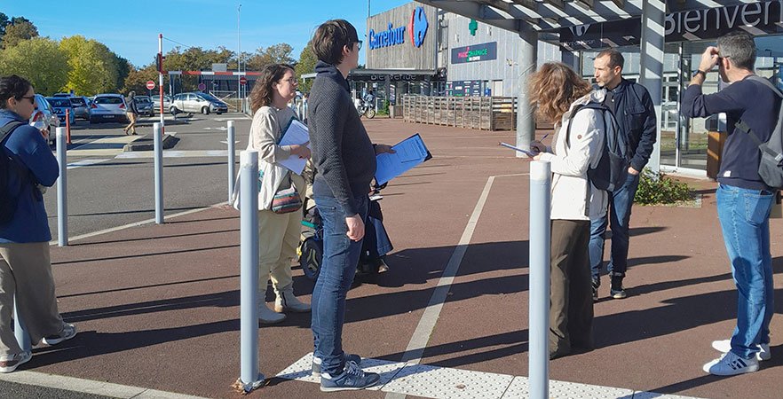 Comment rendre la ville plus accessible aux personnes autistes ? 