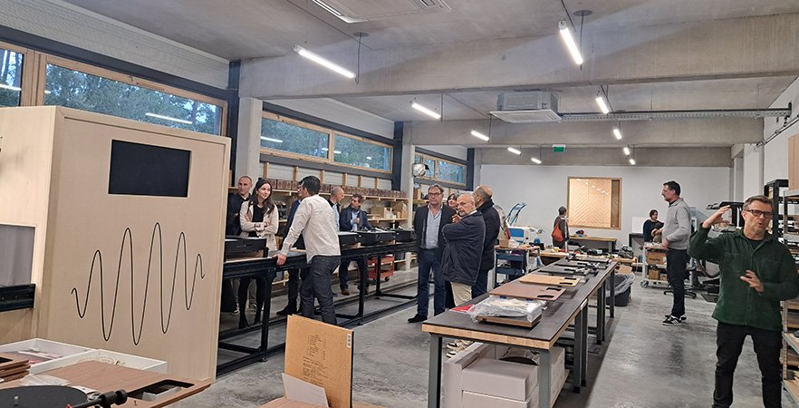 La Boîte concept poursuit son essor à Hossegor