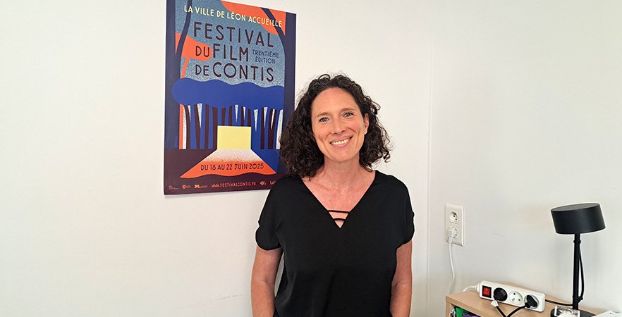 Le grand défi du Festival du film de Contis
