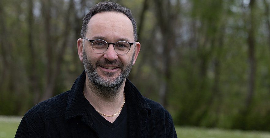 Emmanuel Curt : toujours jouer de la musique