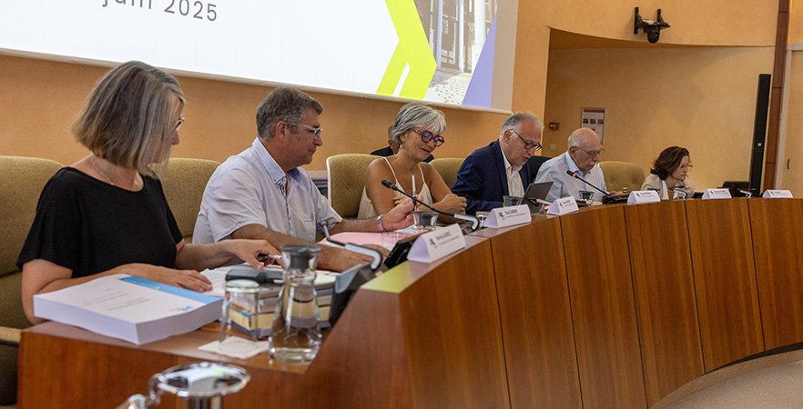 DM1 : préserver le modèle landais