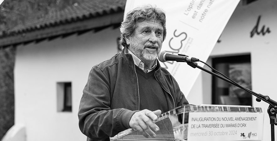 Jean-Luc Delpuech (1953-2025)