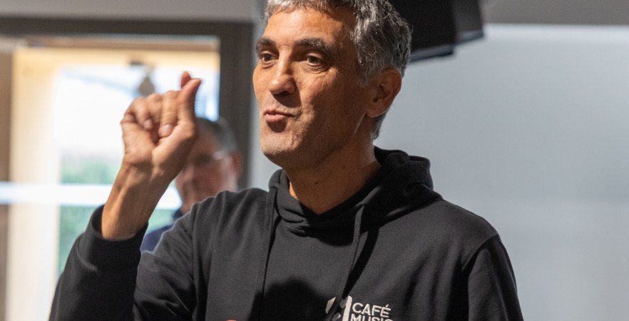 Didier Valdès : le bon son et la transmission