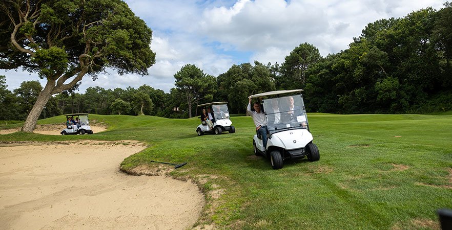 Le golf de Moliets change de main