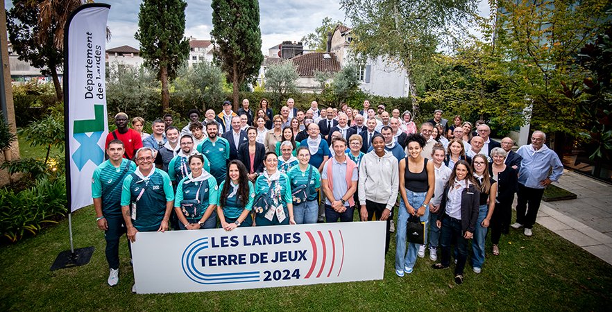 Les Landes succombent à la JOstalgie joyeuse