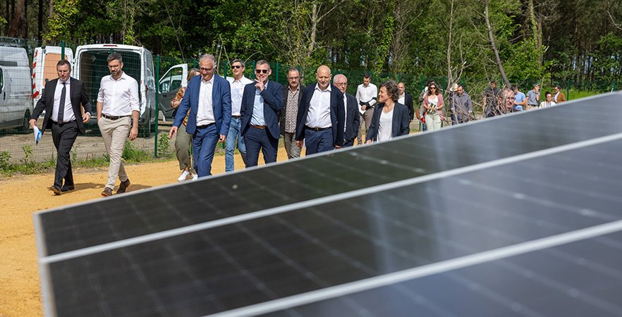 Le soleil, cet allié vers l’autonomie énergétique