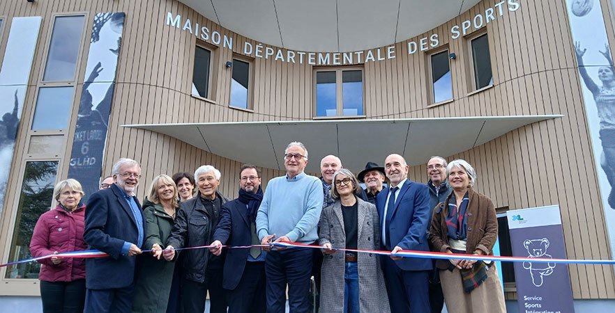 Un navire amiral pour le sport landais