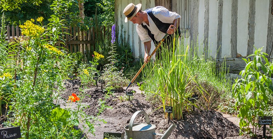 Jardins vivants à Marquèze : une journée pour célébrer la nature