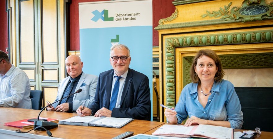 Pacte des Solidarités Département/Etat pour renforcer les actions vers l'emploi