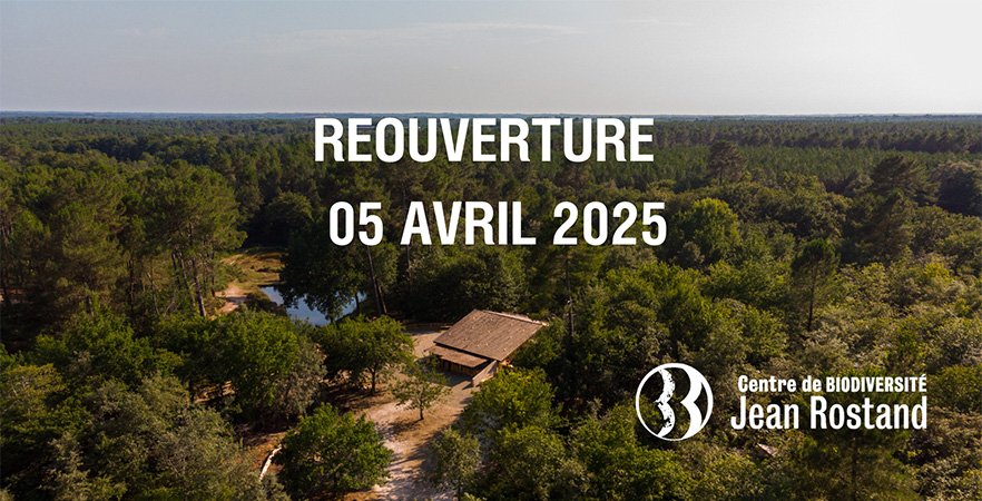 Lancement de la saison 2025 du Centre de Biodiversité Jean Rostand