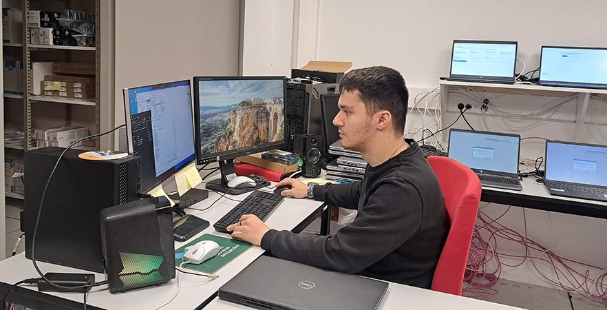 Un stage comme levier pour l’emploi des personnes avec TSA