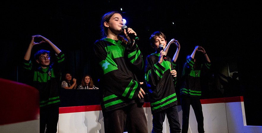 Finale régionale du Trophée d’Impro Culture & Diversité : les Landes s’imposent