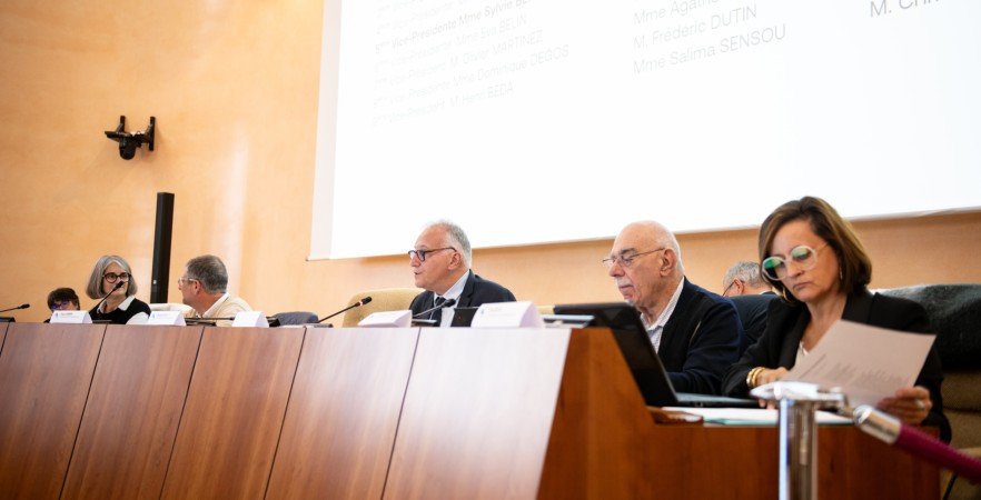 Budget : Une 2e décision modificative sous le signe de la solidarité