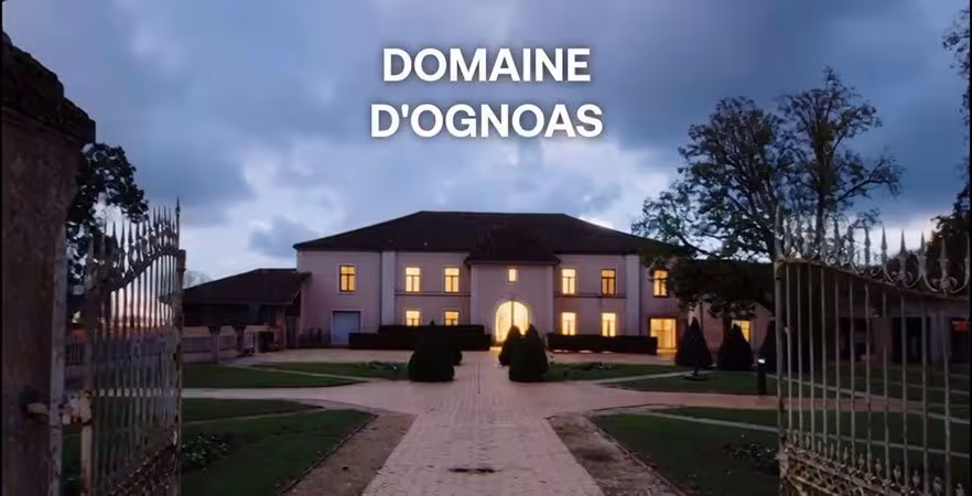 Domaine d’Ognoas, l’Armagnac réinventé