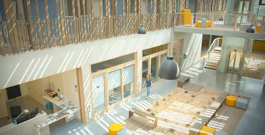 Agrolandes, pour « soutenir ceux qui créent »