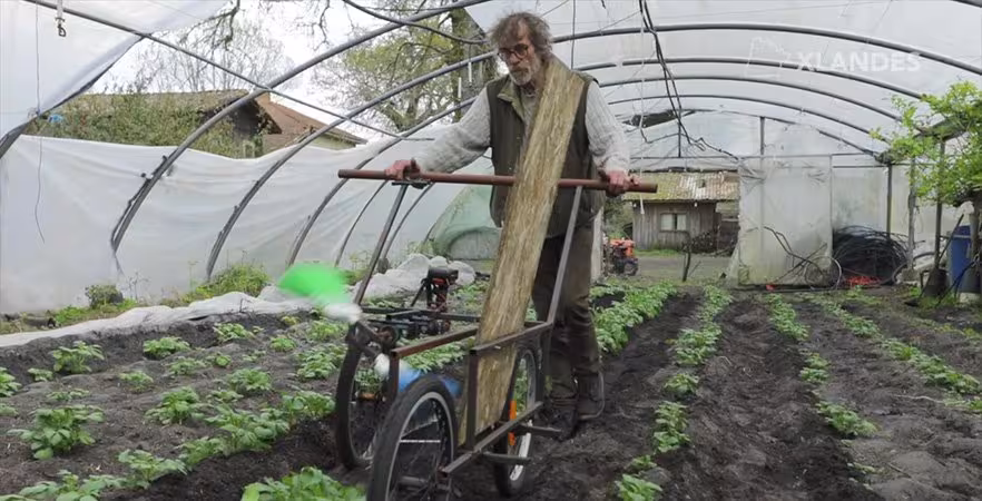 Ancrage : renforcer l'autonomie paysanne dans les Landes