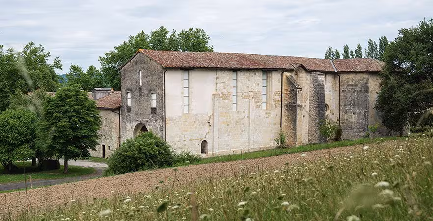 Bienvenue à l'Abbaye d'Arthous