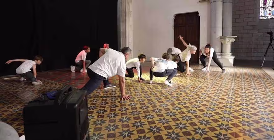 Culture en herbe : l’inédit plaisir de la scène