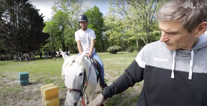 Autisme : le cheval pour apaiser et éveiller les sens