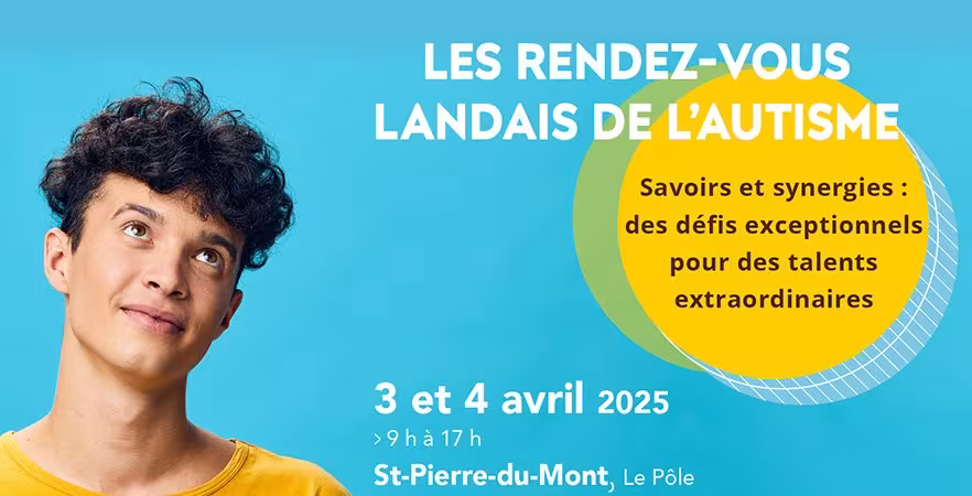Les Rendez-vous landais de l’autisme vus par les parents